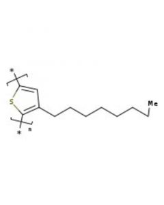 Alfa Aesar Poly (3octylthiophene2,5diyl), C14H27NS