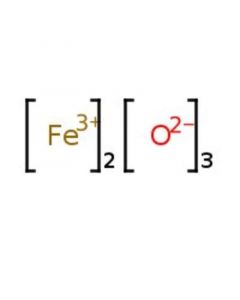 Alfa Aesar Iron(III) oxide, magnetic, Fe2O3