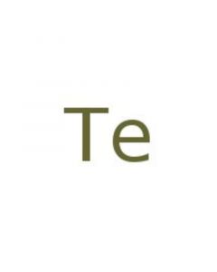 Alfa Aesar Tellurium ingot/button, 99.9%