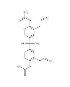 Alfa Aesar 3,3Diallylbisphenol A diacetate, epoxy curative, EC392