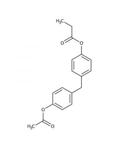 Alfa Aesar Bisphenol F acetate propionate, C18H18O4
