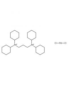 Alfa Aesar Dichloro[bis(dicyclohexylphosphino)propane]p