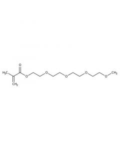 Alfa Aesar Polyethylene glycol methyl ether methacrylate, M.W. 5,000, Quantity: 250mg