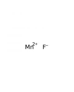 Alfa Aesar Manganese(II) fluoride, 99.99%