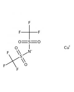 Alfa Aesar Copper bis(trifluoromethylsulfonyl)imide, C2CuF6NO4S2