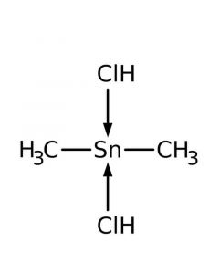 Alfa Aesar Dimethyltin dichloride, C2H6Cl2Sn