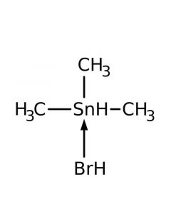 Alfa Aesar Trimethyltin bromide, C3H9BrSn