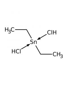 Alfa Aesar Diethyltin dichloride, C4H10Cl2Sn