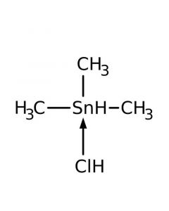 Alfa Aesar Trimethyltin chloride, Quantity: 2g, Boiling Point: 154