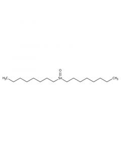 Alfa Aesar Dinoctyltin oxide, C16H34OSn