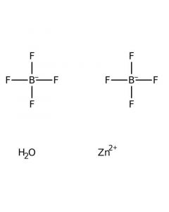 Alfa Aesar Zinc Tetrafluoroborate, B2F8H2OZn
