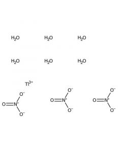 Alfa Aesar Thallium (III) nitrate trihydrate, 99.5%