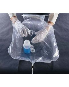 Alfa Aesar Thermo Scientific Polyethylene Glove Bag, 68