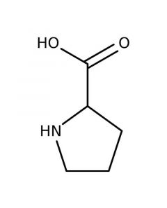 Alfa Aesar LProline, C5H9NO2