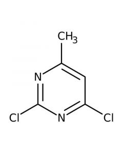 Alfa Aesar 2,4Dichloro6methylpyrimidine, 98%