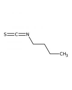 Alfa Aesar 1Butyl isothiocyanate, 98+%