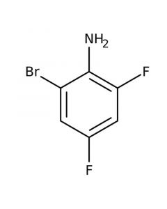 Alfa Aesar 2Bromo4,6difluoroaniline, 98%