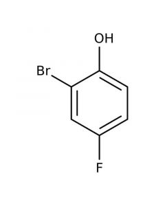 Alfa Aesar 2Bromo4fluorophenol, >98%