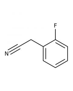 Alfa Aesar 2Fluorophenylacetonitrile, 97%