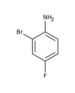 Alfa Aesar 2Bromo4fluoroaniline, 98%