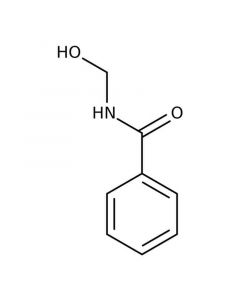 Alfa Aesar N(Hydroxymethyl)benzamide, 98%