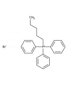 Alfa Aesar (1Pentyl)triphenylphosphonium bromide, 98%