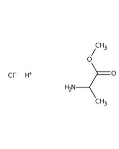 Alfa Aesar DLAlanine methyl ester hydrochloride, 98+%