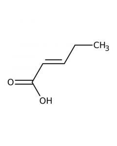 Alfa Aesar trans2Pentenoic acid, >90%