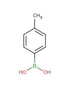 Alfa Aesar 4Methylbenzeneboronic acid, 98%