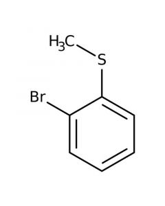 Alfa Aesar 2Bromothioanisole, 98%