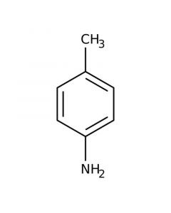 Alfa Aesar pToluidine, >99%