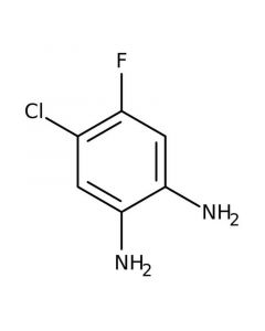Alfa Aesar 4Chloro5fluoroophenylenediamine, 98%