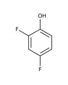 Alfa Aesar 2,4Difluorophenol, >98%