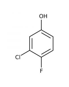 Alfa Aesar 3Chloro4fluorophenol, 97%