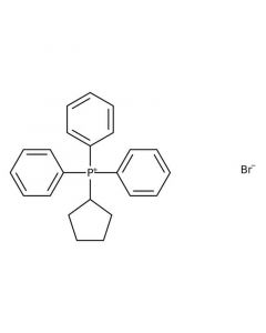 Alfa Aesar Cyclopentyltriphenylphosphonium bromide, 98%