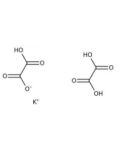 Alfa Aesar Potassium trihydrogen dioxalate dihydrate, >98%