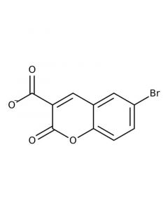 Alfa Aesar 6Bromocoumarin3carboxylic acid, 97%