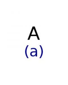 Alfa Aesar Brij 35, CH3(CH2)10CH2(OCH2CH2)23OH