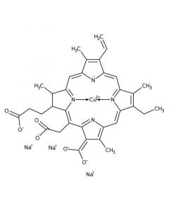 Alfa Aesar Chlorophyllin, C34H31CuN4Na3O6