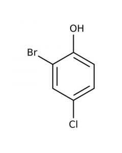 Alfa Aesar 2Bromo4chlorophenol, >98%