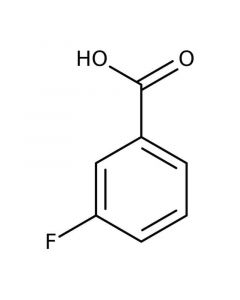 Alfa Aesar 3Fluorobenzoic acid, 99%
