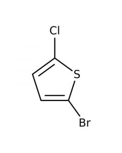 Alfa Aesar 2Bromo5chlorothiophene, 97%