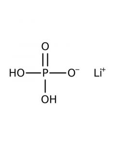 Alfa Aesar Lithium dihydrogen phosphate, 97%