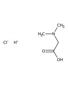 Alfa Aesar N,NDimethylglycine hydrochloride, 99%