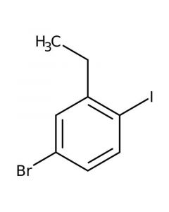 Alfa Aesar 4Bromo2ethyl1iodobenzene, 97%