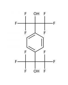 Alfa Aesar 1,4Bis(2hydroxyhexafluoroisopropyl)benzene, 98%