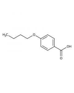 Alfa Aesar 4nButoxybenzoic acid, 98%