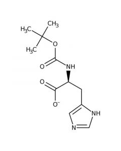 Alfa Aesar N(alpha)BocLhistidine, 98+%