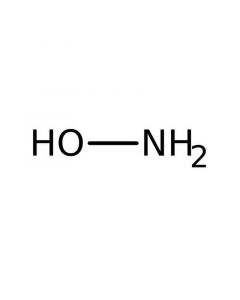Alfa Aesar Hydroxylamine, H3NO
