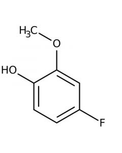 Alfa Aesar 4Fluoro2methoxyphenol, 97%